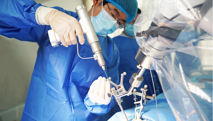 Bipolar Surgery