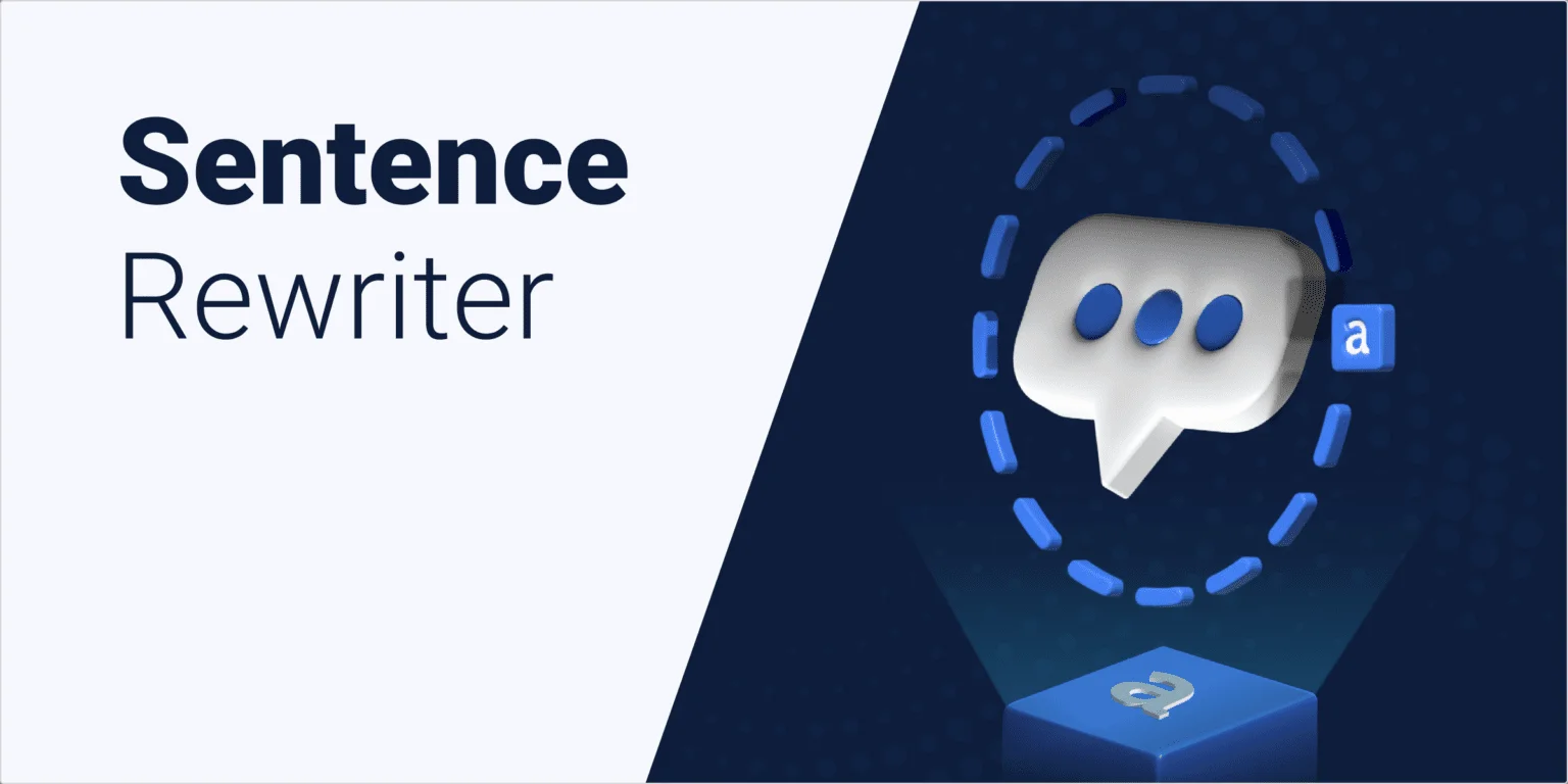 Sentence Rewriter