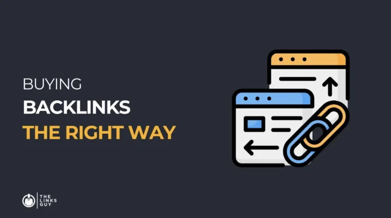 Buy Backlinks