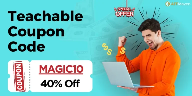 Teachable Coupon