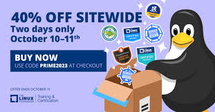Linux Foundation Coupon