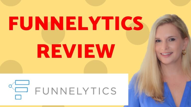 Funnelytics Review